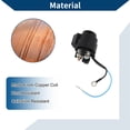 thumbnail image 4 of Relevador de Auto Unique Bargains para Suzuki 35-150hp 88-01, Relevador a Prueba de Agua con Conectores de Arnés 1 Pc Negro, 4 of 7