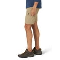 thumbnail image 3 of Wrangler Men's Outdoor Performance Side Elastic Utility Short, 3 of 6