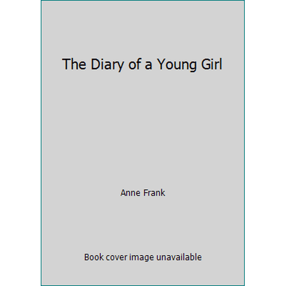 Pre-Owned The Diary of a Young Girl (Unknown) 0671835467 9780671835460