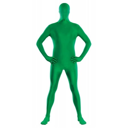 Partysuit Teen/Junior Costume Green - Teen Small