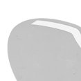 thumbnail image 3 of 30pcs Disposable Face Eye Shield Transparent Plastic Makeup Shower Face Shields for Hair Salon, 3 of 5