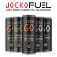 thumbnail image 6 of Jocko Go Sugar Free Afterburner Orange Energy Drink, 12 fl oz (Single can), 6 of 7