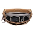 thumbnail image 3 of ONA - The Brixton - Camera Messenger Bag - Field Tan Waxed Canvas (ONA5-013RT), 3 of 4