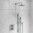 thumbnail image 3 of American Standard 8-in Square Rain Showerhead 2.5 GPM in Polished Chrome, 3 of 3