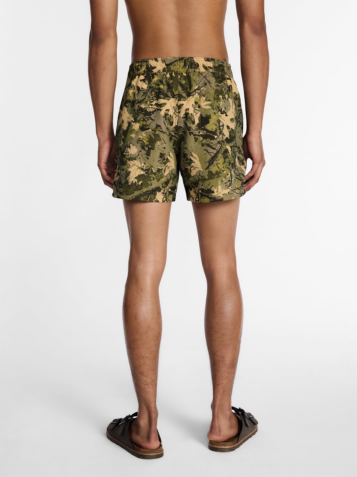 Kacey Lee Men's Swim Shorts, 5