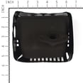 thumbnail image 2 of Lawn Mower Muffler YGQ GX160 Muffler Silencer Assembly For Honda 5.5hp 6.5hp Exhaust Tip 2 of 12
