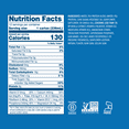 thumbnail image 2 of Ripple Vanilla Non-Dairy Milk, Plant-Based, Shelf Stable, 8g Protein, 8 oz, Pack of 12 Vegan Drinks, 2 of 5