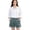 Sky Blue -BN14, variant on Nestiefly Women Linen Shorts Summer Casual Bermuda Short High Waisted Bermuda Shorts Dressy Wide Leg Short with Pockets Light Brown 2XL