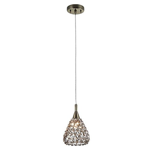 Home Decorators Collection 1 Light Antique Bronze With Cognac