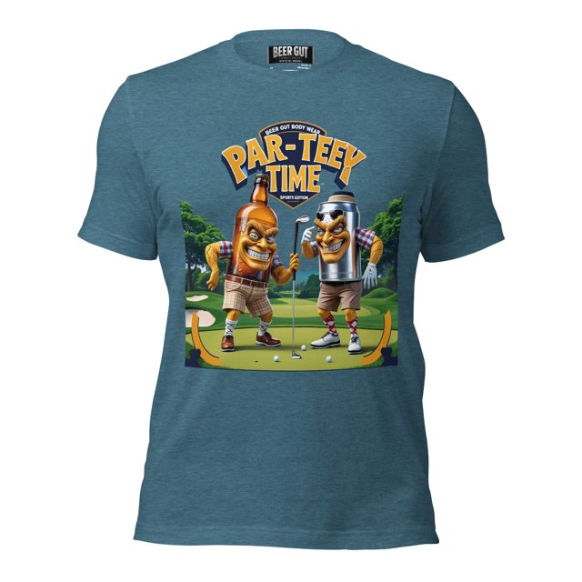 Par Tee Time Unisex t-shirt