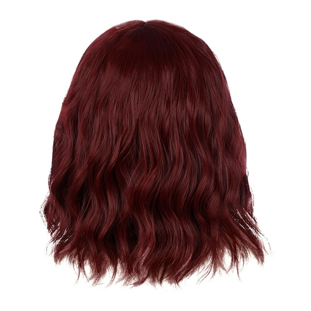 Medium Party Wig Length Head Decorations Curly Hair Cover wig
