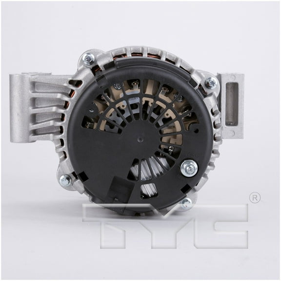 TYC 2-08290 Alternator For 02-06 9-7x Ascender Bravada Envoy Rainier Trailblazer Fits select: 2002-2006 CHEVROLET TRAILBLAZER, 2002-2006 GMC ENVOY