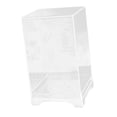 thumbnail image 4 of Caja De Pastel Transparente Con Cubierta Tipo Cúpula, Soporte Para Pastel, Cubierta Para Panadería, Cumpleaños, Postre, 20 X 20 X 28,5 Cm 20x20x285 cm, 4 of 9