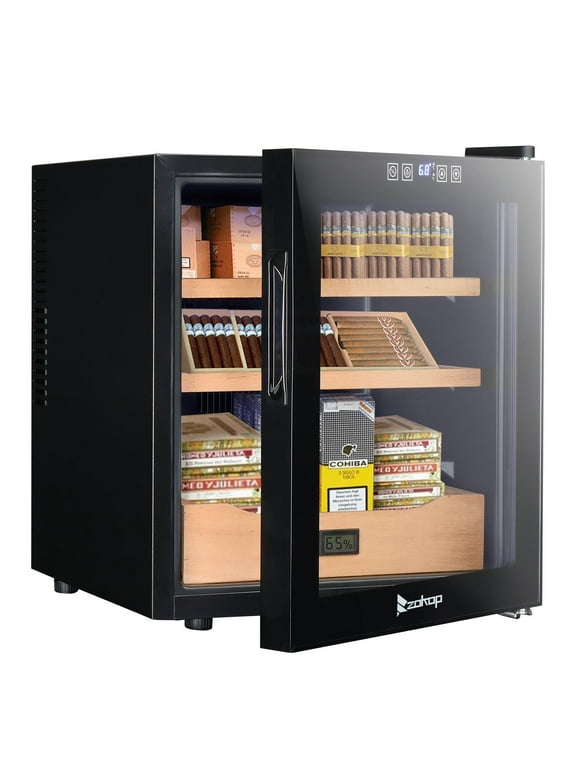 Humidors in Refrigerators