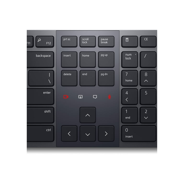 DELL - ymam★DELL PREMIER WIRELESS KEYBOARD Amazon.com: Dell Premier Multi-Device Wireless Bluetooth