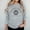 Graphite, variant on Nomadic Living Van | Sweatshirt