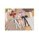 thumbnail image 5 of INSPIRE CHIC Broche de lazo preatado para mujeres con perla falsa, 5 of 5