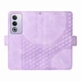 thumbnail image 5 of Funda GANGXUN para OPPO A3 Pro 5G con diseño acolchado elegante, cuero PU, protección total y ajuste preciso, 5 of 5