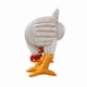 thumbnail image 5 of Lámpara de mesa LED Chicken Egg | Decoración divertida de lámpara nocturna de huevo de resina de gallina, iluminación cálida y suave | Acento único en el hogar, enchufable, construcción duradera, 5 of 5