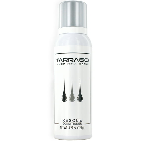 Tarrago Sneakers Rescue Leather Care Conditioner | Natural Protection Against Wear-out, Stains and Water Drops | 4.40 fl.oz