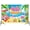 Summer, variant on 7x5ft Summer Hawaiian Beach Photography Backdrop Tropical Ocean Floral Sunset Palm Tree Leaves Fruits Drink Beer Background for Luau Aloha Party Birthday Decoration Banner Backdrop Photo Booth