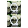 thumbnail image 2 of Minnieouse 26 Large Letters Alphabet Lightweight Wall Ornament Wear-resistant Photography Props Hanging for Wedding Party Home Shop dieciséis# 2piezas, 2 of 6