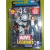 Toy Biz Marvel Legends: Legendary Riders Series: Logan Action Figure