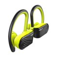 thumbnail image 2 of Auriculares Bluetooth A Prueba de Polvo con Caja De Carga Color Verde MobileCity Portatil, 2 of 3