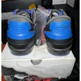 thumbnail image 4 of A i r-Jor-dan 2 Retro SP Low Black Varsity Royal Off-White Size 6.5, 4 of 6