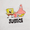 Bleach White, variant on Spongebob X Justice Girls Side Cinch Tank, Sizes XS - XLP