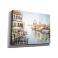 thumbnail image 2 of Epic Graffiti 'Venice at Sunset' by Marc Todd, Canvas Wall Art, 54"x40", 2 of 8