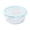 Blue/17.1*6.8cm, variant on Round Sealed Food Storage Bowl With Four-Sided Buckle Lid, Leakproof Airtight Container With Vent Tab, Stain Resistant Reusable Portable Meal Prep Bowl For Refrigerator Storage Home Office Daily Use