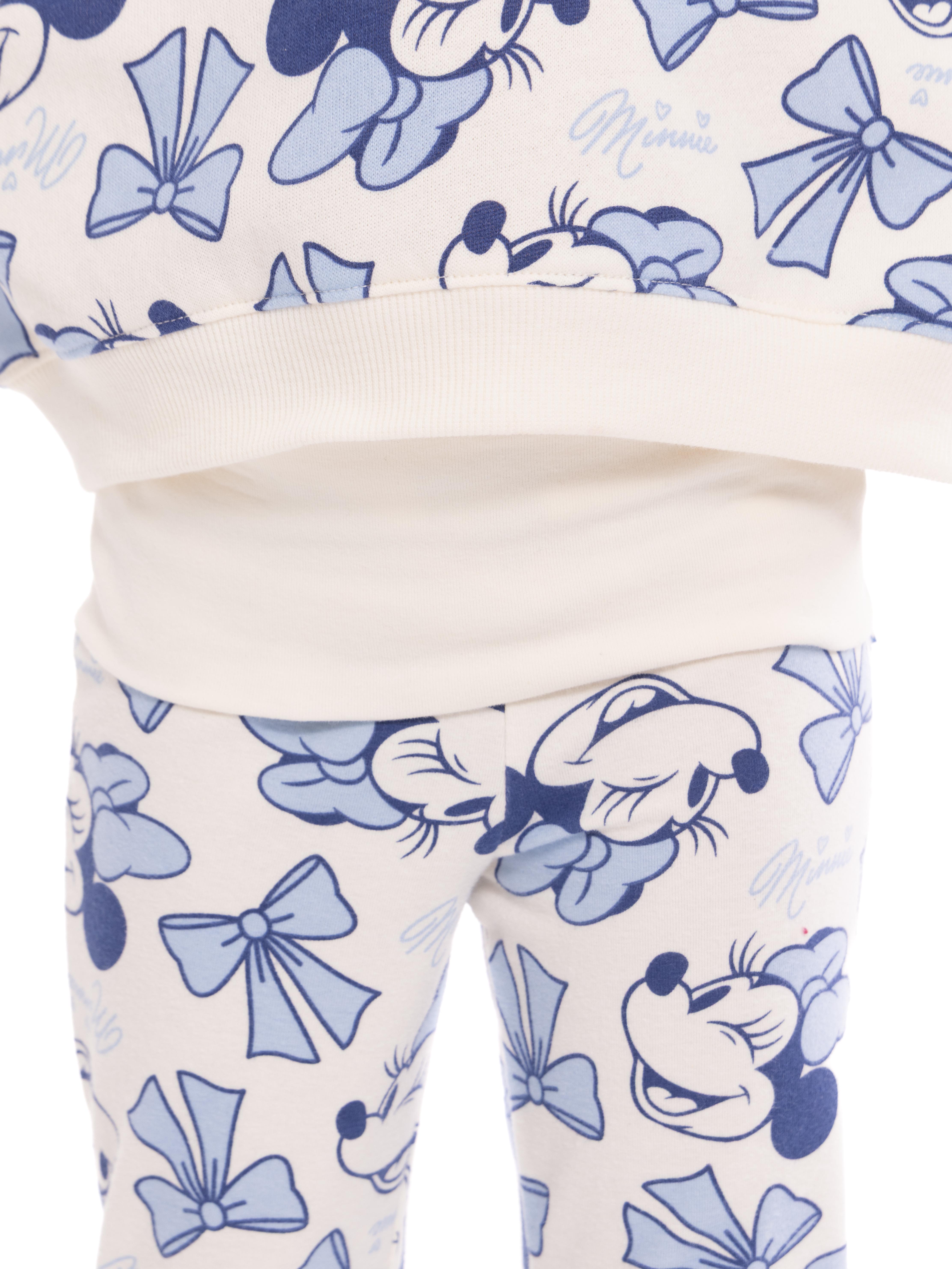 Minnie Mouse Toddler Girls Top and Flared Leggings Set photo 4