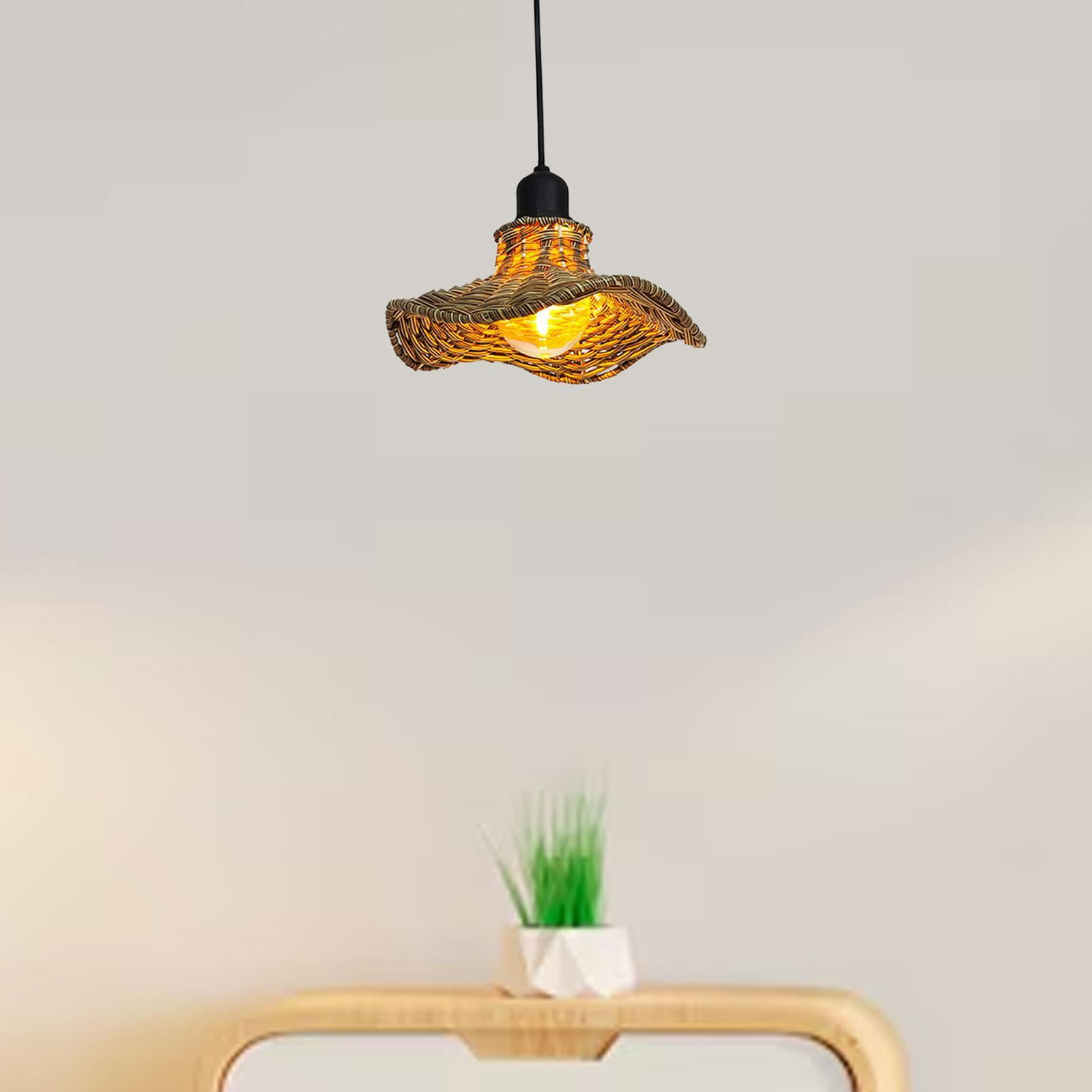 oshhnii Battery Operated Chandelier Easy to Install for Pergola Patio Kitchen Island