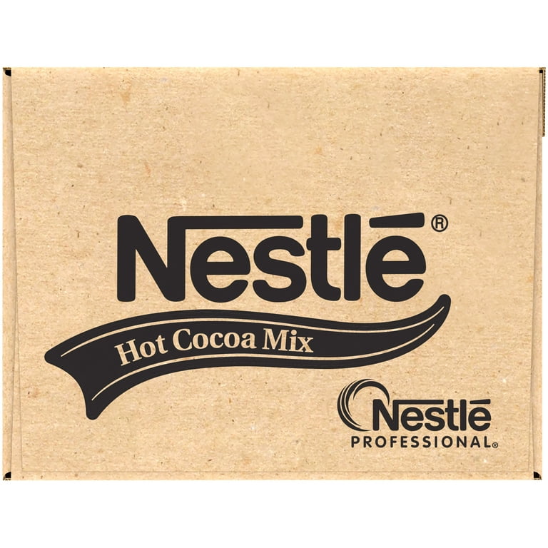Nestle Coco Supreme Hot Cocoa Mix - 1.75 lb - Bag - 12 / Carton Nestle Coco Supreme Hot Cocoa Mix - 1.75 lb - Bag - 12 / Carton