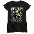 thumbnail image 4 of Beetlejuice Beetlejuice Group Band Women's T Shirt, Black, Large, 4 of 4