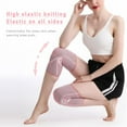 thumbnail image 4 of Professional Knee Brace,Knee Compression Sleeve Support for Men Women,Medical Grade Knee Pads for Running, Joint Pain Relief, 4 of 8