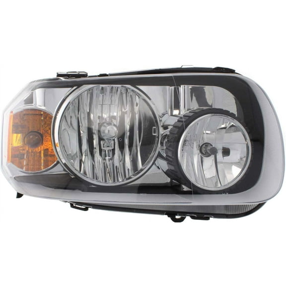 Headlight Compatible with FORD ESCAPE 05-07 RH Assembly Halogen