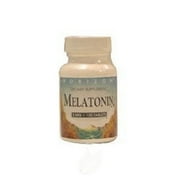 (3 Pack) HORIZON NATURALS Melatonin 3 mg 120 Tab 120 TABLET