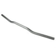 thumbnail image 3 of Motorcycle Handle 22Mm Diameter Aluminum Alloy Retro Motorcycle Modified Handlebar Flat Gray, 3 of 8