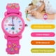 thumbnail image 3 of RelOJes para Niños, Reloj de pulsera impermeable con esfera Transparente de DiBujos Animados para Niños y Niñas, 3 of 7