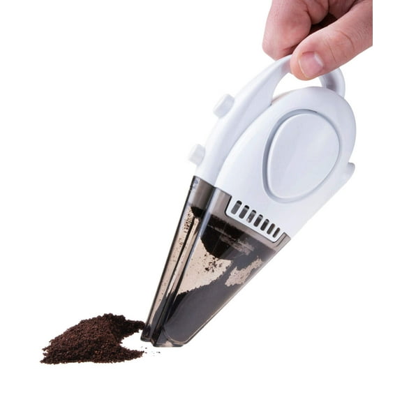 Worlds Smallest Vacuum -by Westminster (Cordless) Dual Powered - Battery or USB