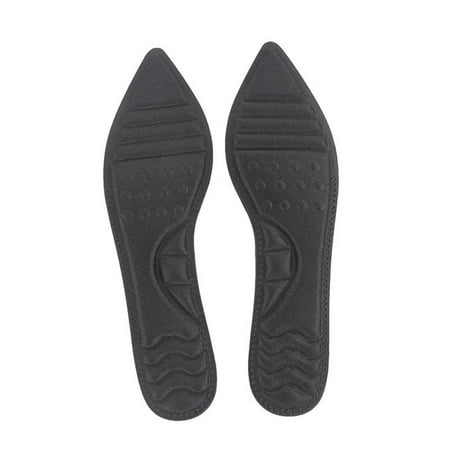 High Heel Insole Massage Non-Slip Tip Seven Point Pad Breathable Sweat (Best Pointe Shoe Pads)