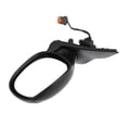 thumbnail image 3 of Outside Rear View Mirror, 6139283 Door Mirror Side Power Operated Side Door Mirror Replacement For 206, 3 of 8