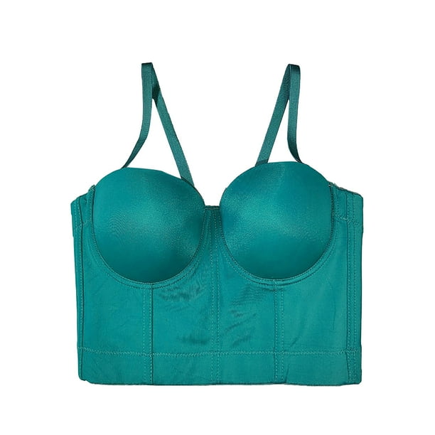 Faja reductora de cintura para mujer, corsé de espiga con tirantes por dentro y por fuera, faja reductora de cintura para mujer