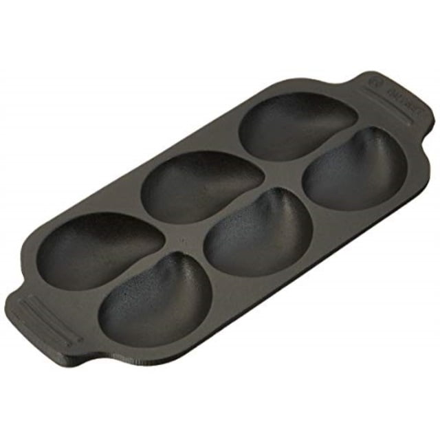 Outset Cast Iron Oyster Grill Pan Walmart Com Walmart Com