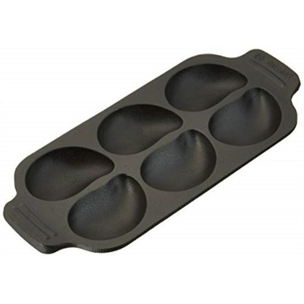 Outset Cast Iron Oyster Grill Pan
