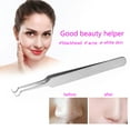 thumbnail image 1 of Sea inoxidable Blackhead Eliminando la Herramiente de Belleza Tweezer Nipper Con Punta Fina para la Eliminación de Tallas Negras de Whelk, 1 of 7