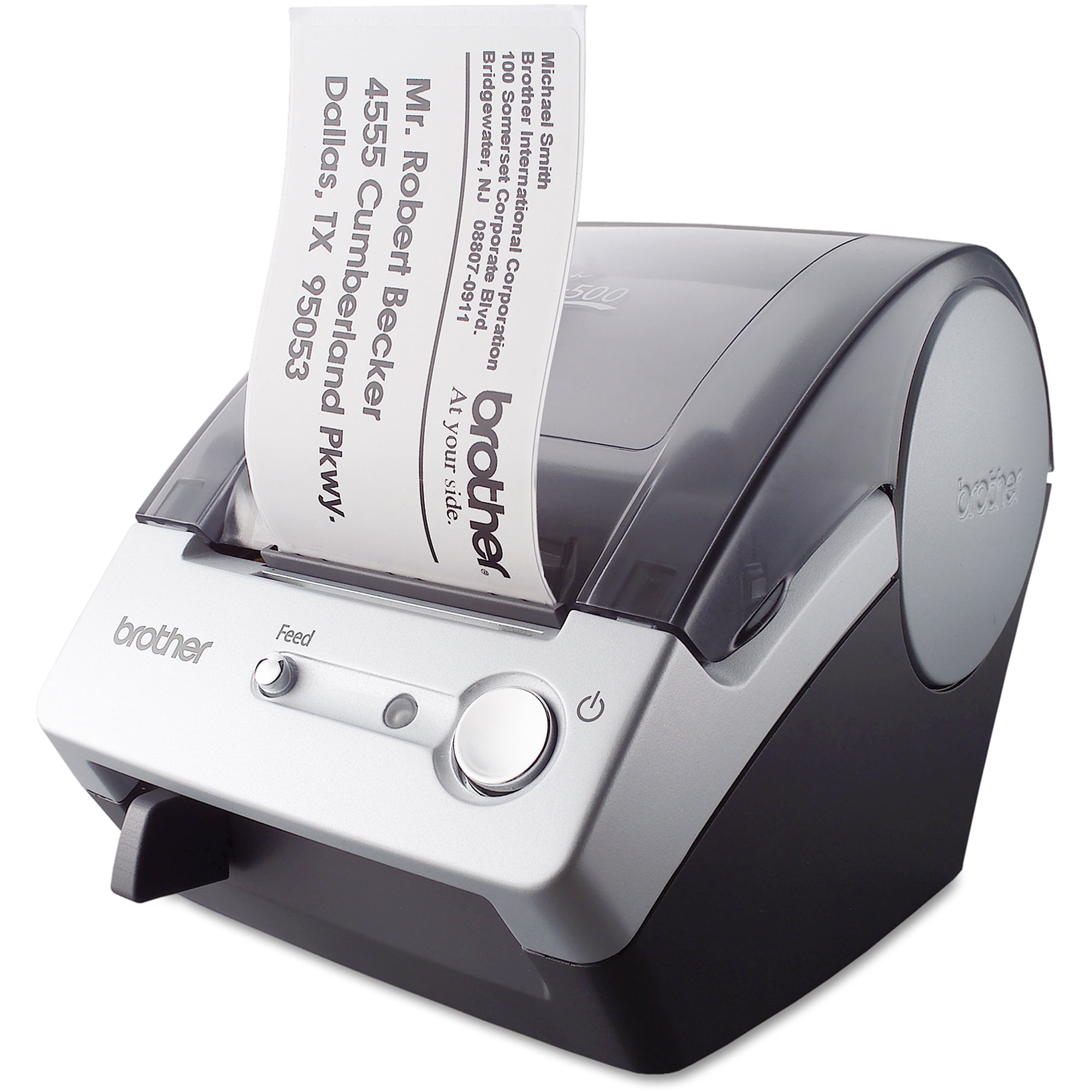 4 inch label printer for filemaker pro mac