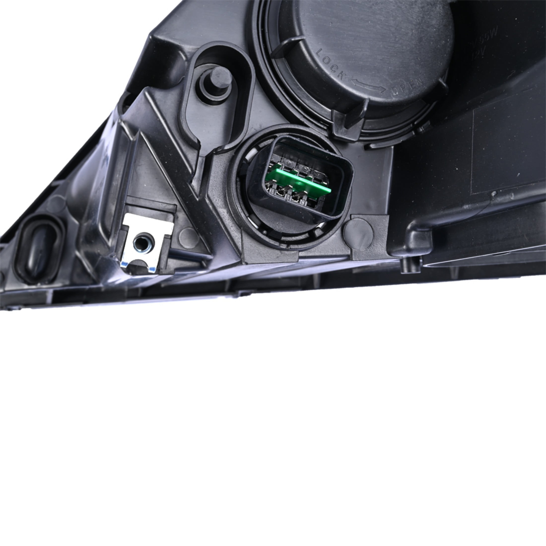 LH+RH Projector Headlight Lamp Fits For Kia Sorento 2011-2013 Halogen